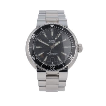 Oris Divers Pre Owned Watch Ref 7533P