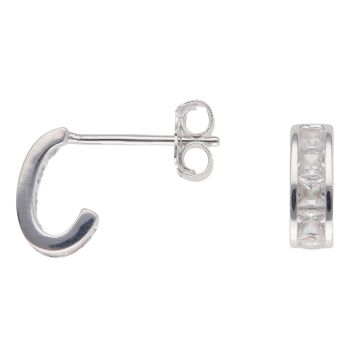 Silver Knot Fancy Ring
