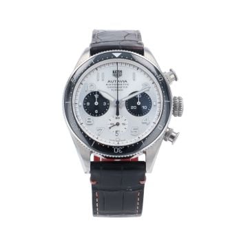 Tag Heuer Autavia Flyback Pre Owned Watch Ref CBE511B