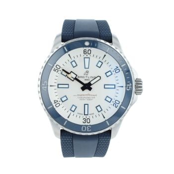 Breitling Superocean Pre Owned Watch Ref A17375