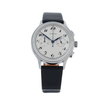 Longines Heritage Pre Owned Watch Ref L2.827.4