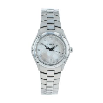 Ebel Sport Pre Owned Watch Ref E9953Q21