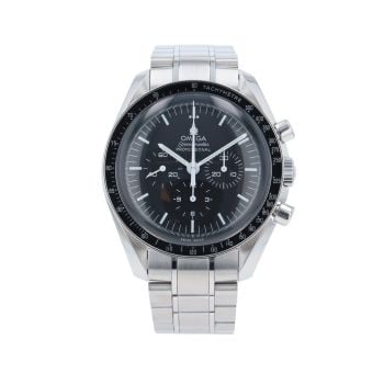 Omega Speedmaster Moonwatch Pre Owned Watch Ref 31130423001005