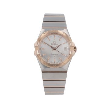 Omega Constellation Pre Owned Watch Ref 12320356002002