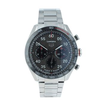 Tag Heuer Carrera Pre Owned Watch Ref CBN2A1F