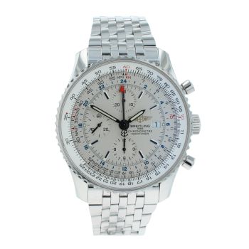 Breitling Navitimer Pre Owned Watch Ref A24322