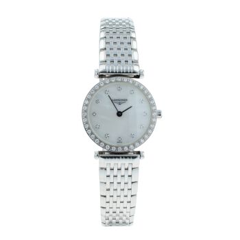 Longines La Grande Classique Pre Owned Watch Ref L4.341.0