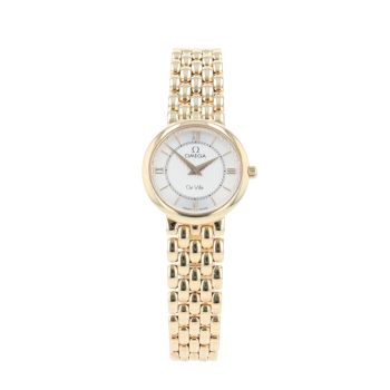 Omega De Ville Vintage Pre Owned Watch