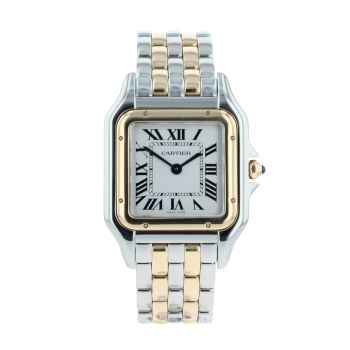 Cartier Panthere  Pre Owned Watch Ref 4017