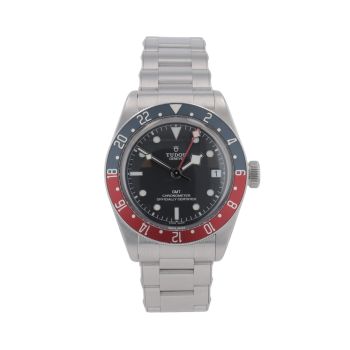 Tudor Black Bay GMT Pre Owned Watch Ref 79830RB