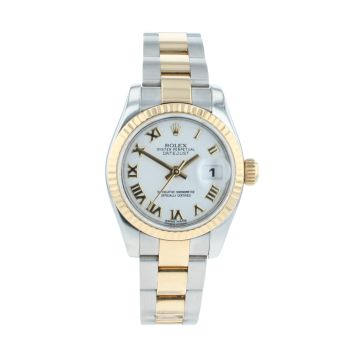 Rolex Datejust Pre Owned Watch Ref 179173