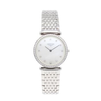 Longines La Grande Classique Pre Owned Watch Ref L4.513.0