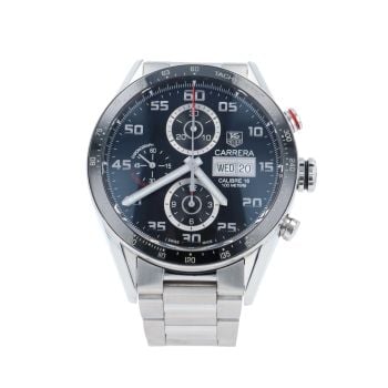Tag Heuer Carrera Pre Owned Watch Ref CV2A1R