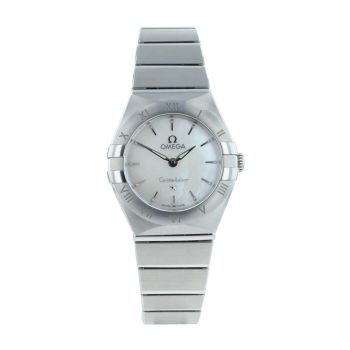 Omega Constellation Pre Owned Watch Ref 13110256005001