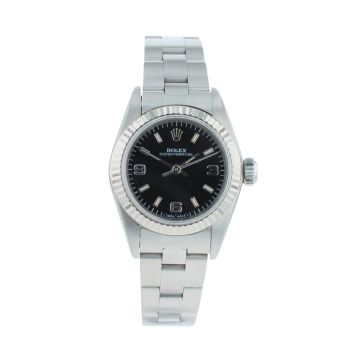 Rolex Oyster Perpetual Pre Owned Watch Ref 67194