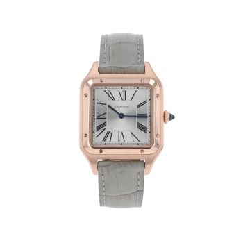 Cartier Santos Dumont Pre Owned Watch Ref 4227