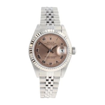 Rolex Datejust Pre Owned Watch Ref 79174