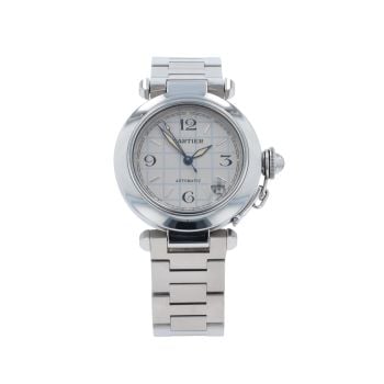 Cartier Pasha Pre Owned Watch Ref 2324