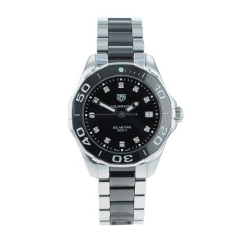 Tag Heuer Aquaracer Pre Owned Watch Ref WAY131C