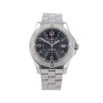 Breitling Colt GMT Pre Owned Watch Ref A32350