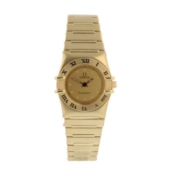 Omega Constellation Pre Owned Watch