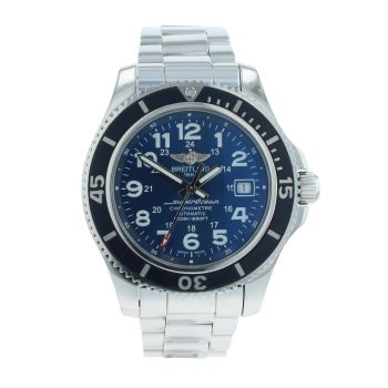 Breitling Superocean II Pre Owned Watch Ref A17365