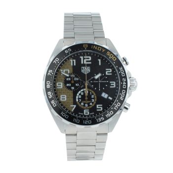 Tag Heuer Formula 1 'Indy 500' Pre Owned Watch Ref CAZ101AU