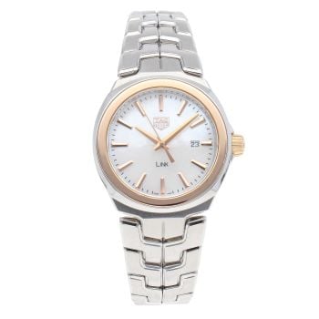 Tag Heuer Link Pre Owned watch Ref WBC1350