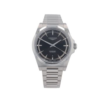Longines Conquest Pre Owned Watch Ref L3.830.4