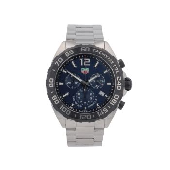 Tag Heuer Formula 1 Pre Owned Watch Ref CAZ101AV