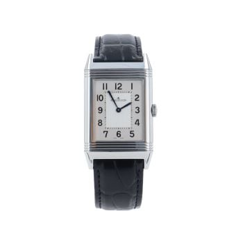 Jaeger Lecoulture Grande Reverso Ultra Thin Pre Owned Watch Ref 277.8.62