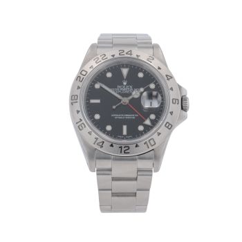 Rolex Explorer II Pre Owned Watch Ref 16570