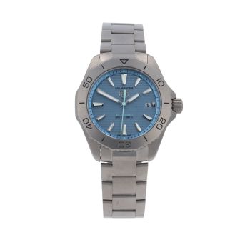 Tag Heuer Aquaracer Pre Owned Watch Ref WBP1182