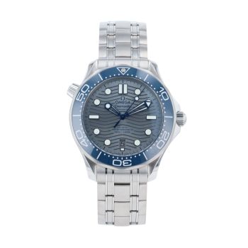 Omega Seamaster Pre Owned Watch Ref 21030422006001