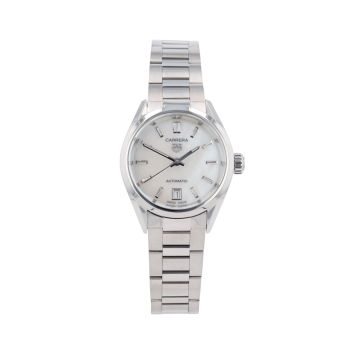 Tag Heuer Carrera Pre Owned Watch Ref WBN2410-0