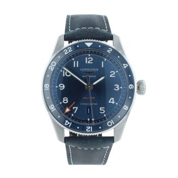 Longines Spirit Zulu Pre Owned Watch Ref L3.812.4