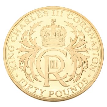 2023 10oz Charles III Coronation UK Coin