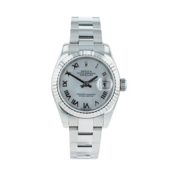 Rolex Datejust Pre Owned Watch Ref 179174