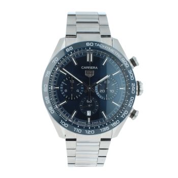 Tag Heuer Carrera Pre Owned Watch Ref CBN2A1A