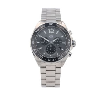 Tag Heuer Formula 1 Pre Owned Watch Ref CAZ1011