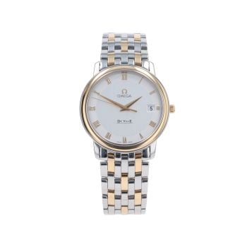 Omega De Ville Pre Owned Watch Ref 196.1150