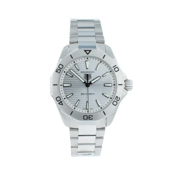 Tag Heuer Aquaracer Pre Owned Watch Ref WBP1111