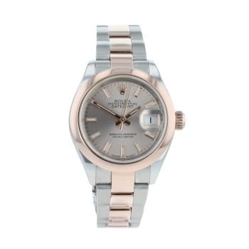Rolex Datejust Pre Owned Watch Ref 279161
