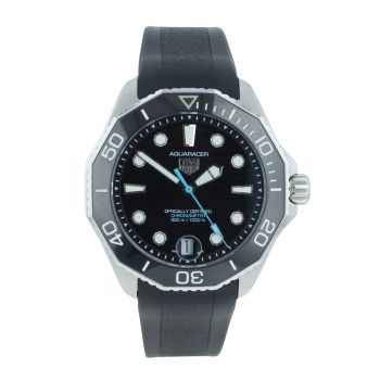Tag Heuer Aquaracer Pre Owned Watch Ref WBP5110