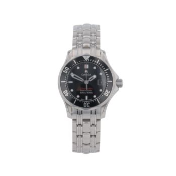 Omega Seamaster Diver Pre Owned Watch Ref 21230286101001
