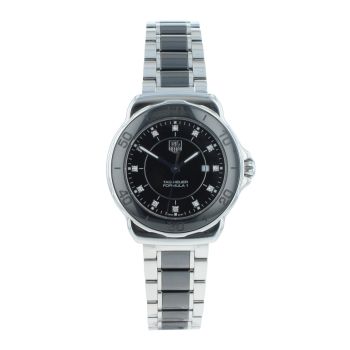 Tag Heuer Formula 1 Pre Owned Watch Ref WAH1314