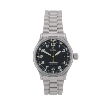 Omega De Ville Dynamic Pre Owned Watch Ref 166.0310