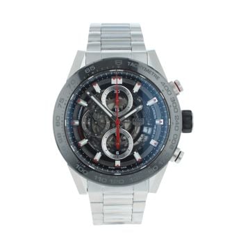 Tag Heuer Carrera Pre Owned Watch Ref CAR2A1W