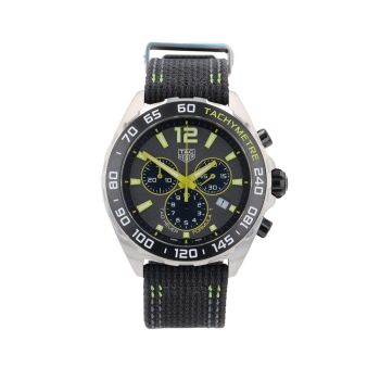 Tag Heuer Formula 1 Pre Owned Watch Ref CAZ101AG