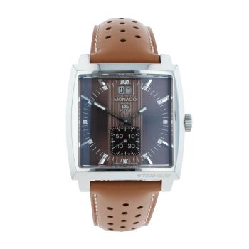 Tag Heuer Monaco Pre Owned Watch Ref WAW1315